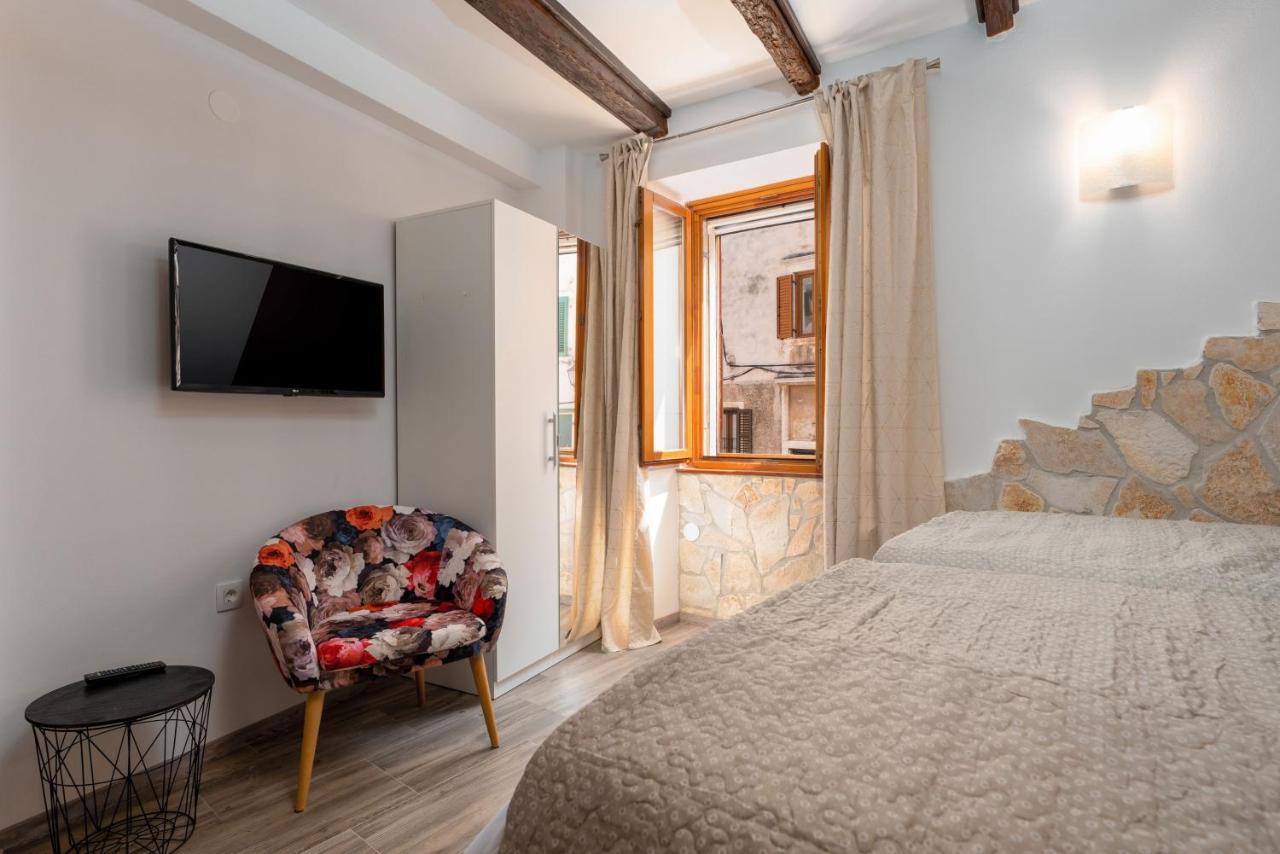 Apartamento Casa Albina Rovinj Exterior foto