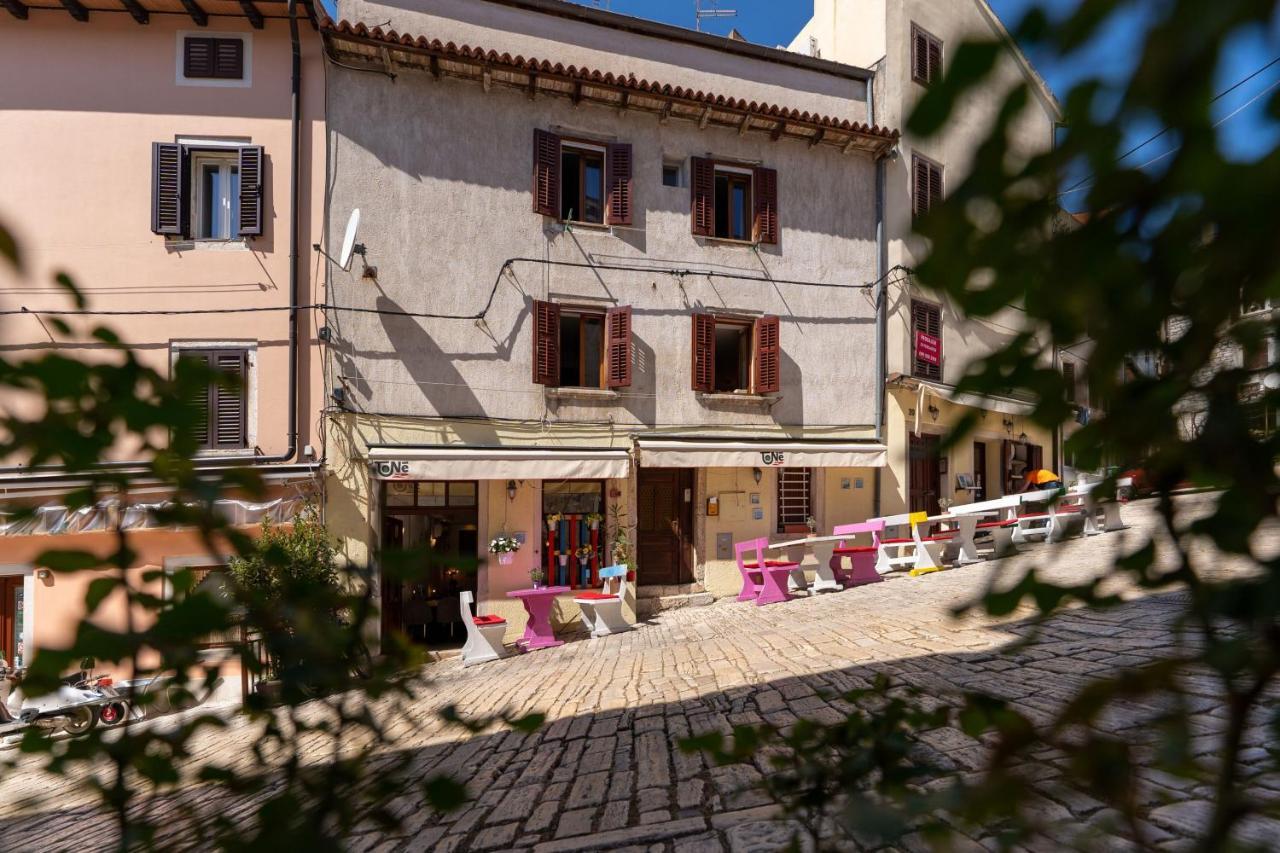 Apartamento Casa Albina Rovinj Exterior foto