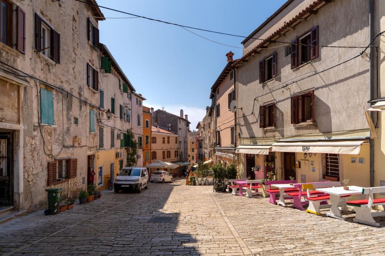 Apartamento Casa Albina Rovinj Exterior foto