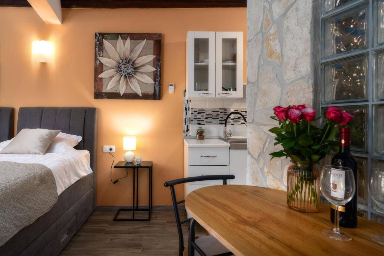 Apartamento Casa Albina Rovinj Exterior foto