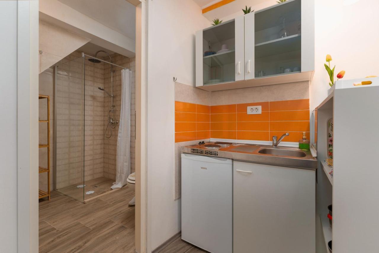 Apartamento Casa Albina Rovinj Exterior foto