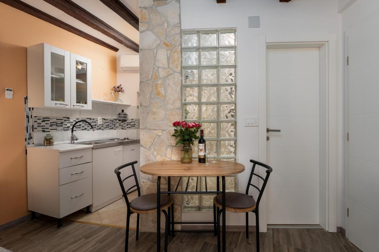 Apartamento Casa Albina Rovinj Exterior foto