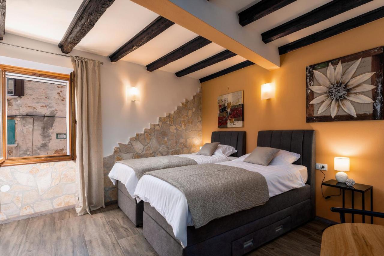Apartamento Casa Albina Rovinj Exterior foto
