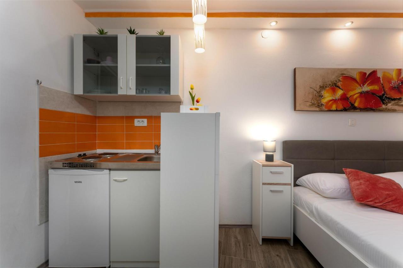 Apartamento Casa Albina Rovinj Exterior foto