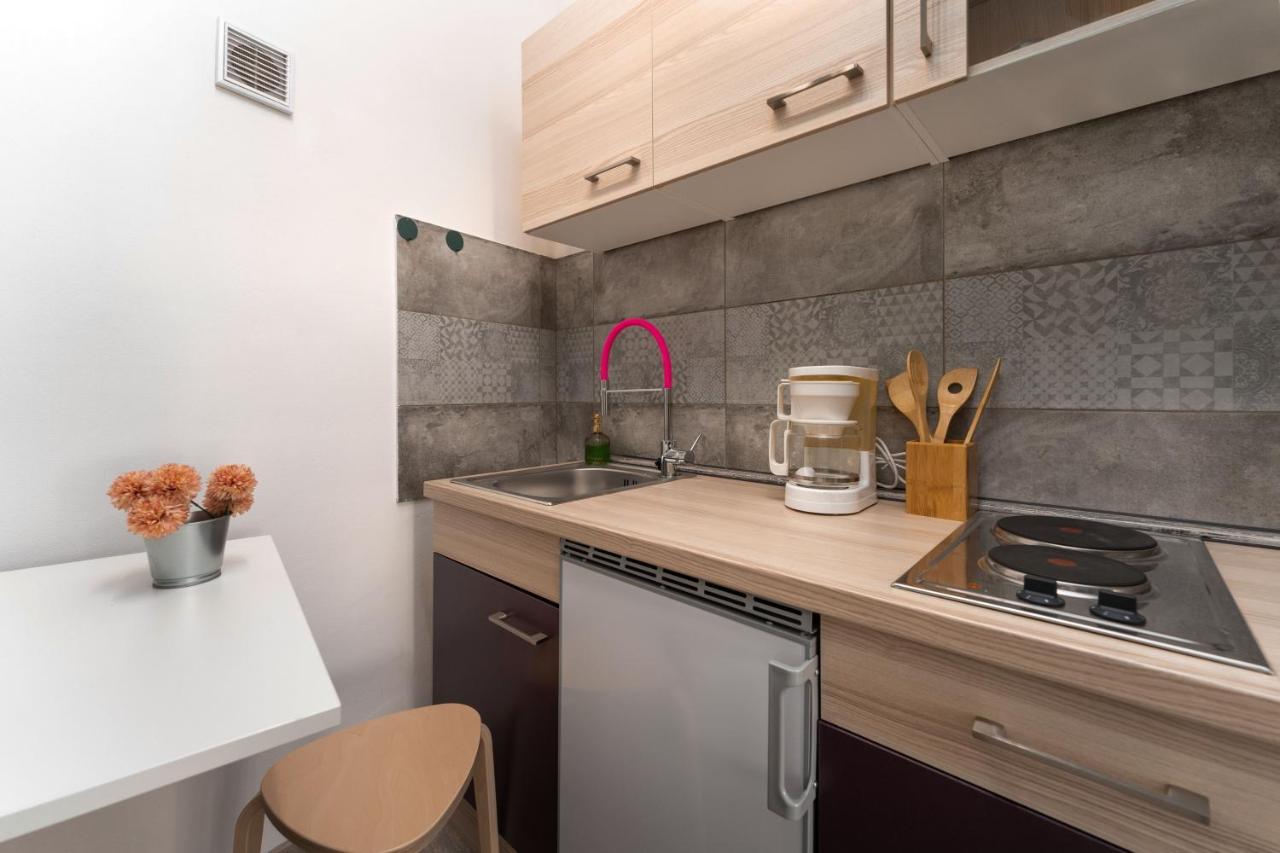 Apartamento Casa Albina Rovinj Exterior foto