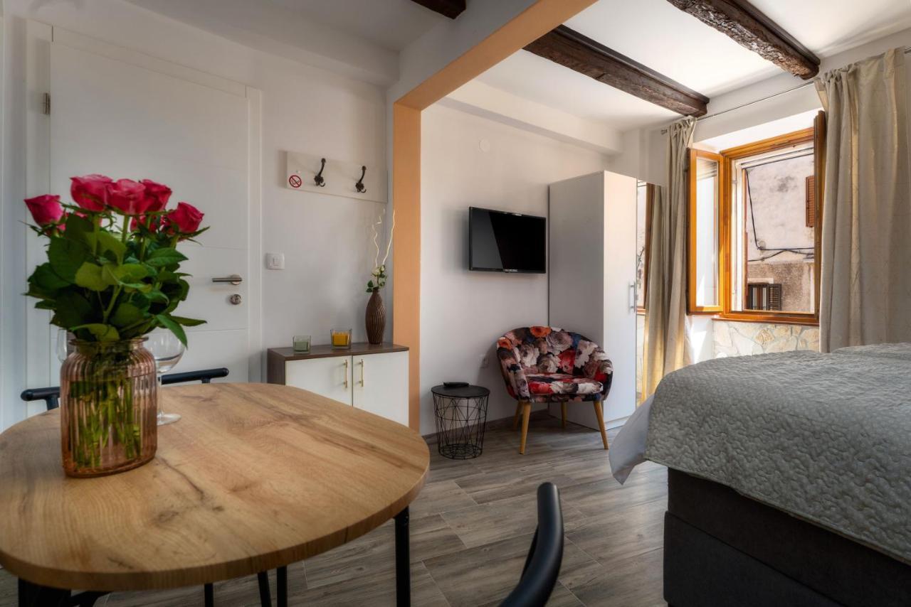 Apartamento Casa Albina Rovinj Exterior foto