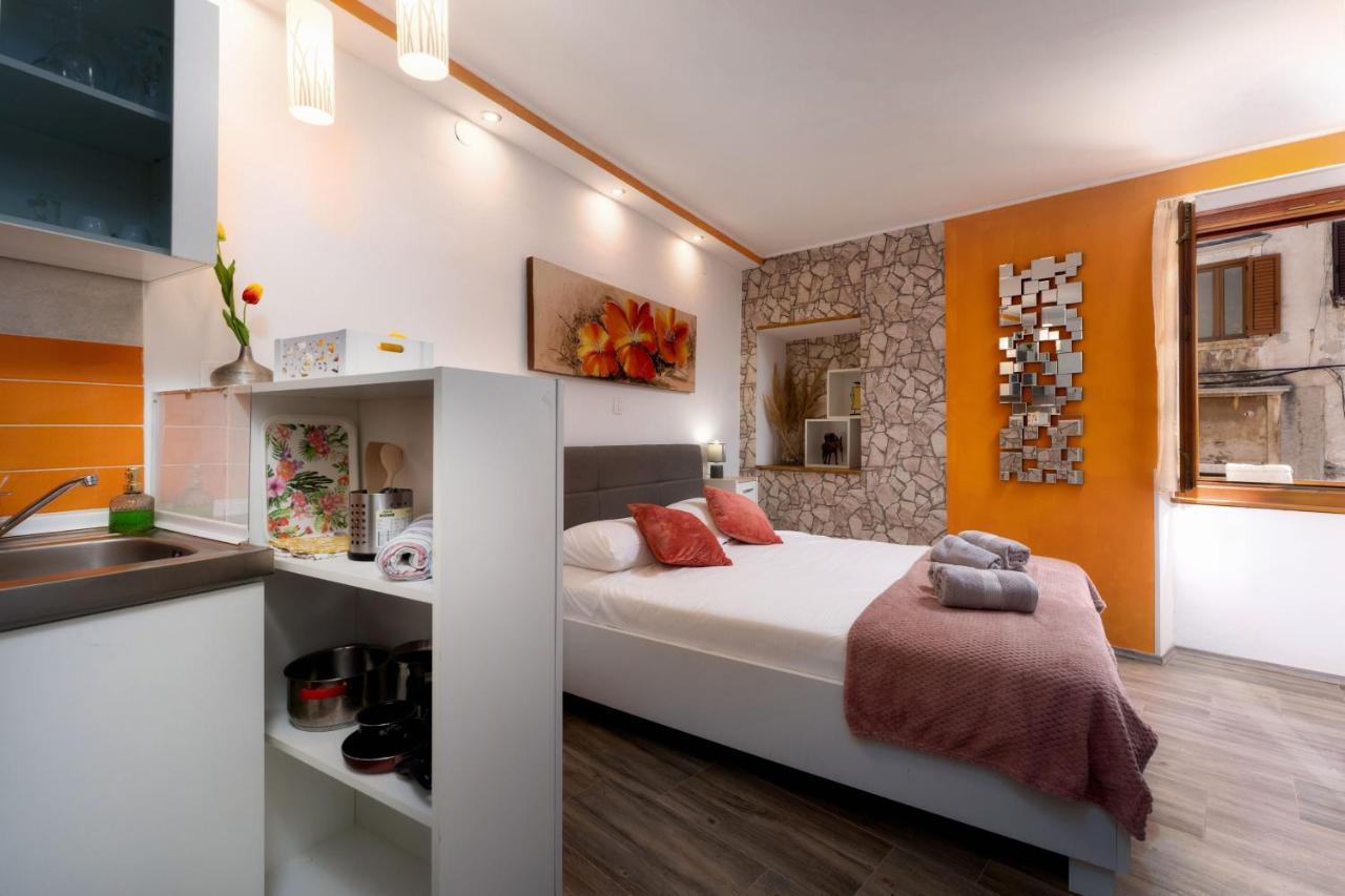 Apartamento Casa Albina Rovinj Exterior foto