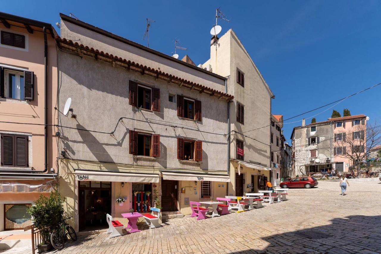 Apartamento Casa Albina Rovinj Exterior foto