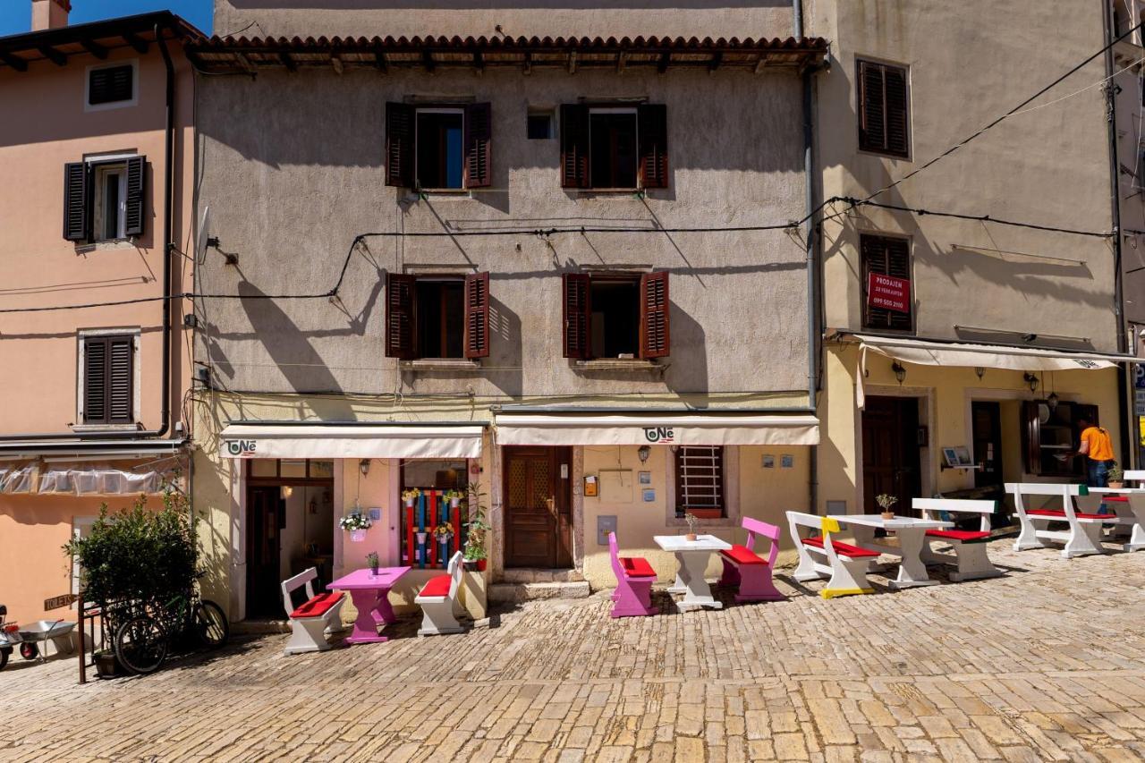 Apartamento Casa Albina Rovinj Exterior foto