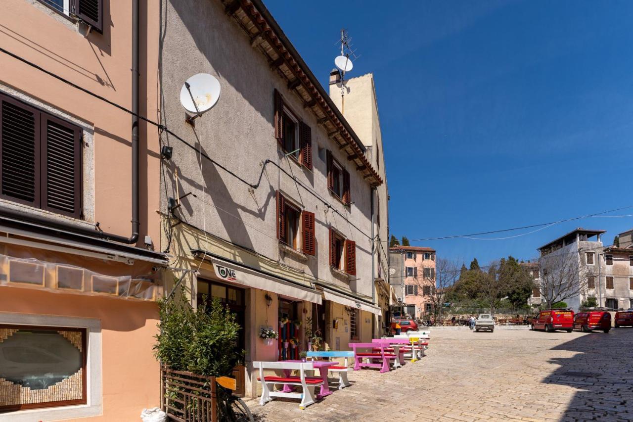 Apartamento Casa Albina Rovinj Exterior foto