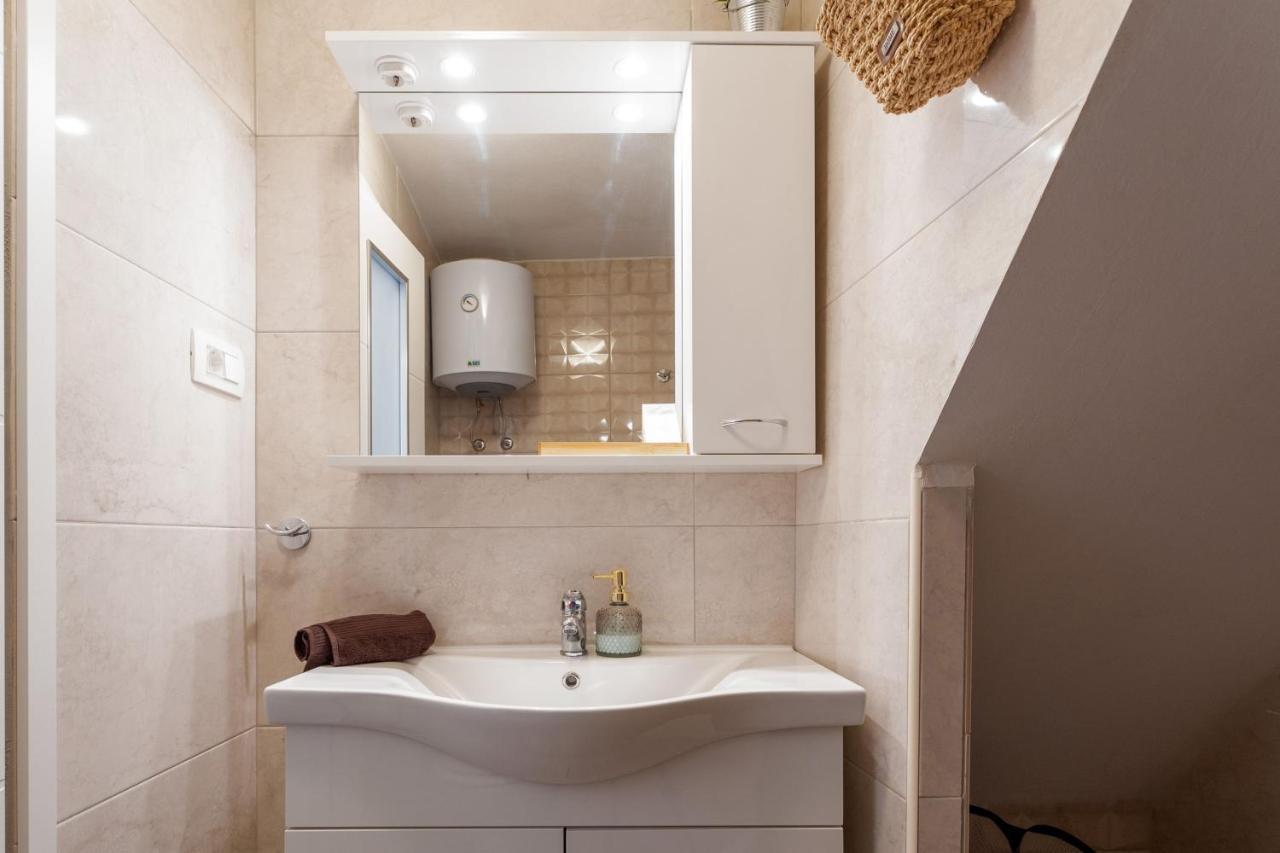 Apartamento Casa Albina Rovinj Exterior foto