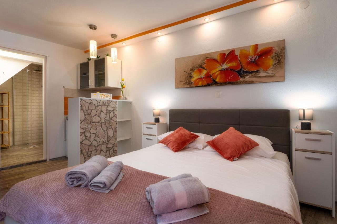 Apartamento Casa Albina Rovinj Exterior foto