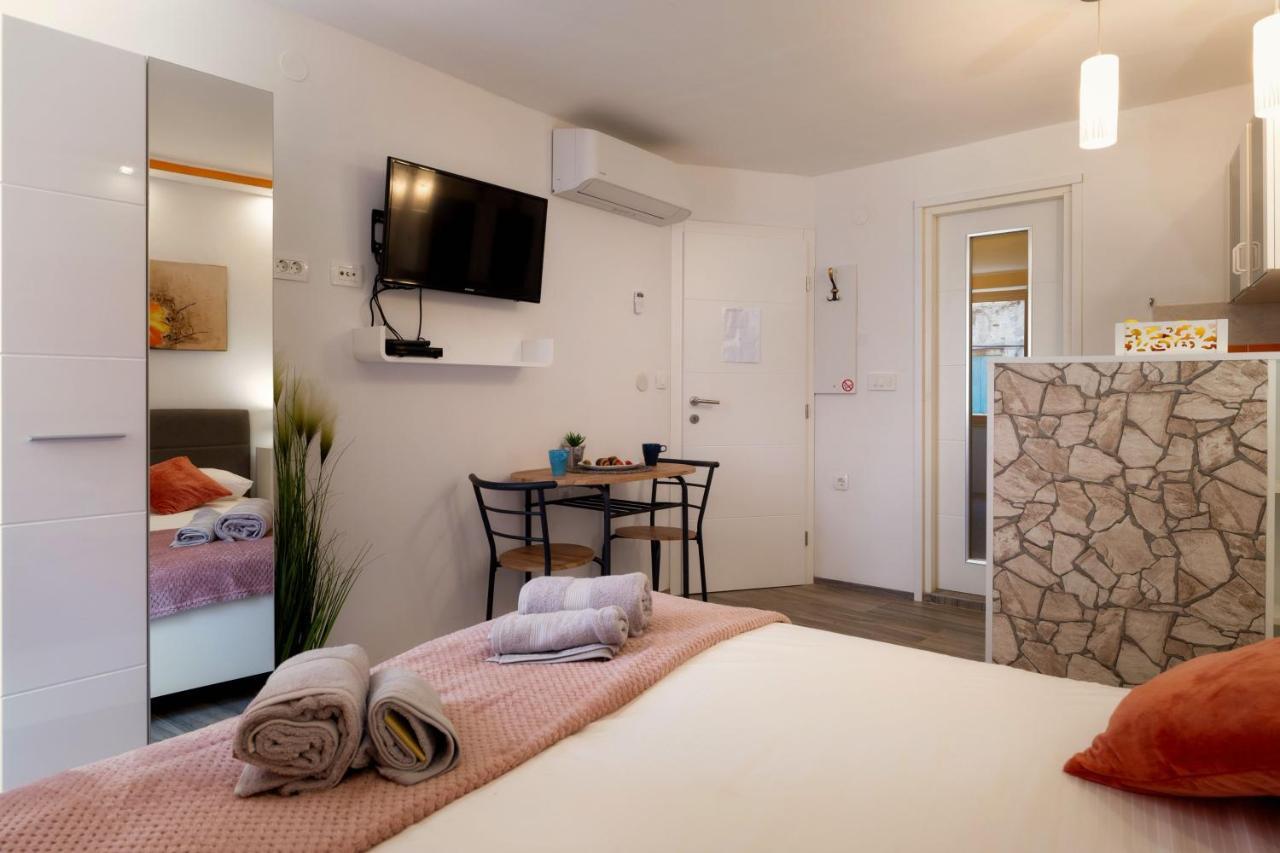 Apartamento Casa Albina Rovinj Exterior foto