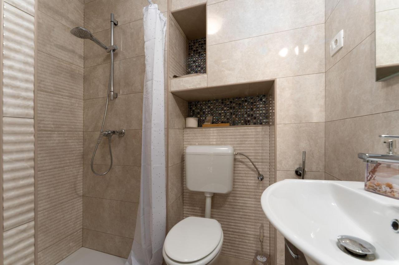 Apartamento Casa Albina Rovinj Exterior foto