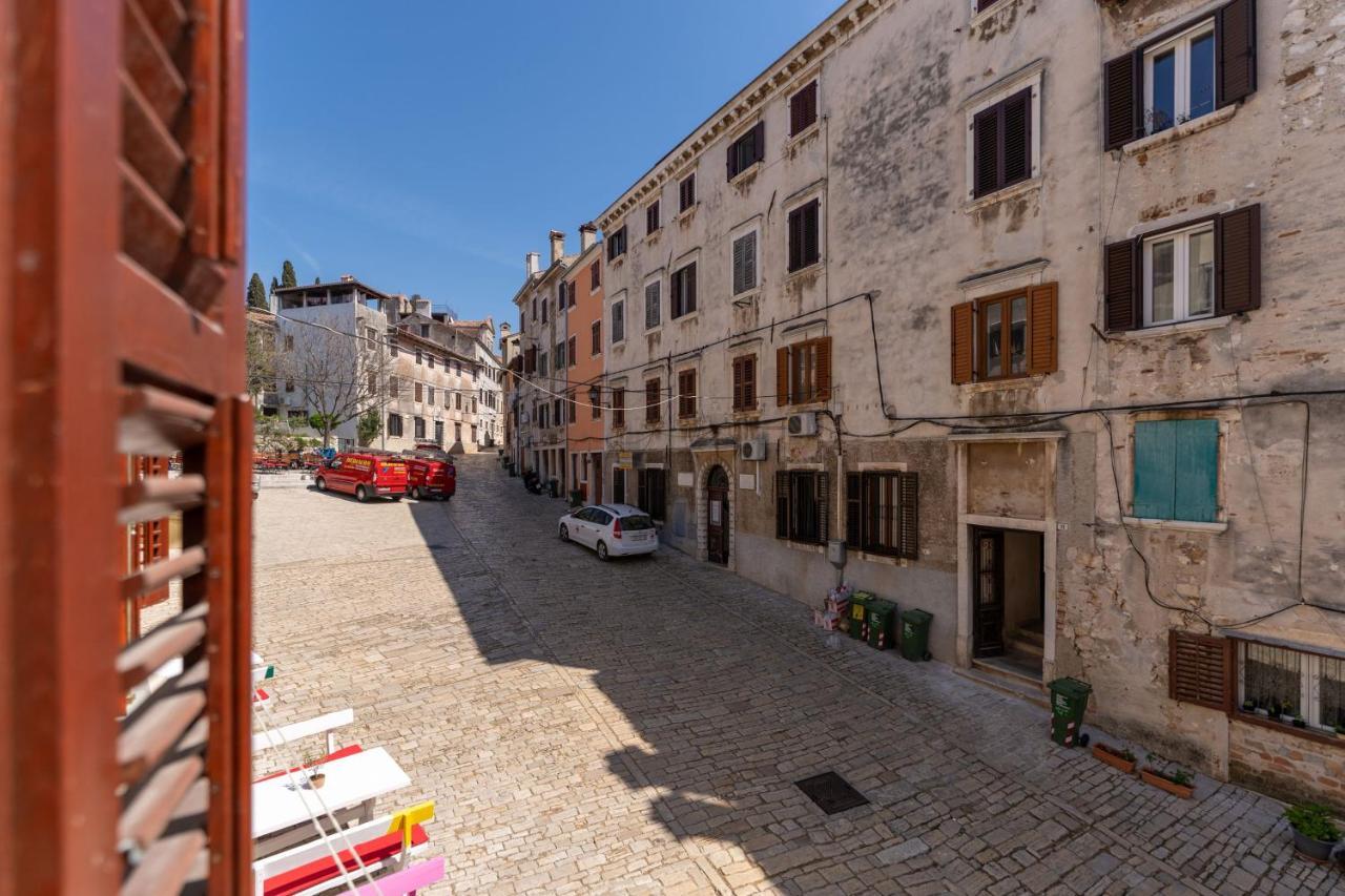 Apartamento Casa Albina Rovinj Exterior foto