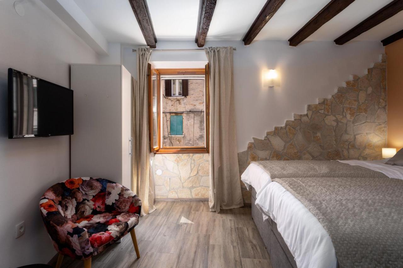 Apartamento Casa Albina Rovinj Exterior foto