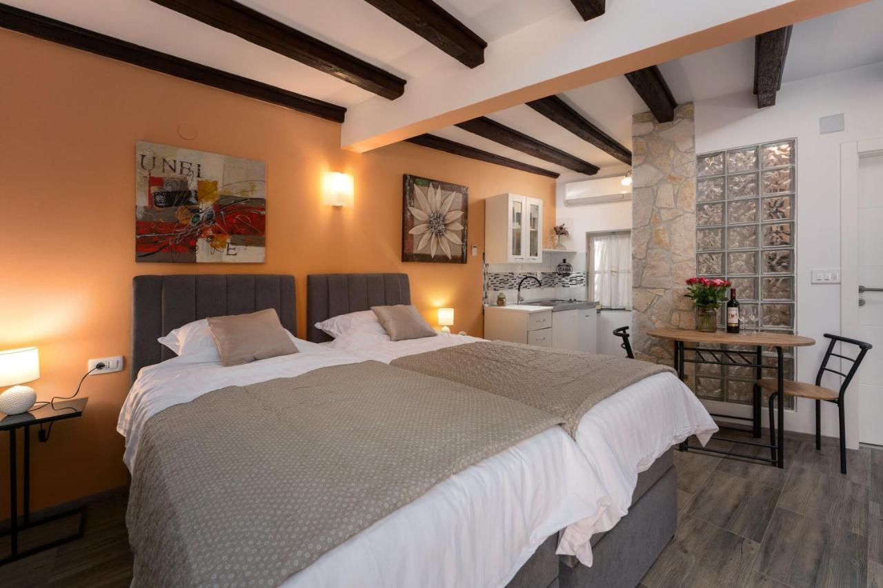 Apartamento Casa Albina Rovinj Exterior foto