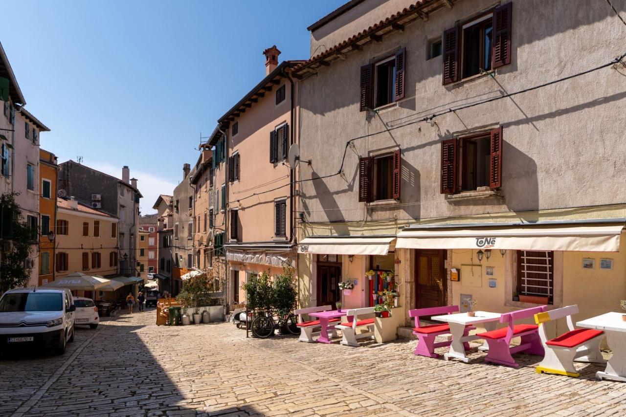 Apartamento Casa Albina Rovinj Exterior foto