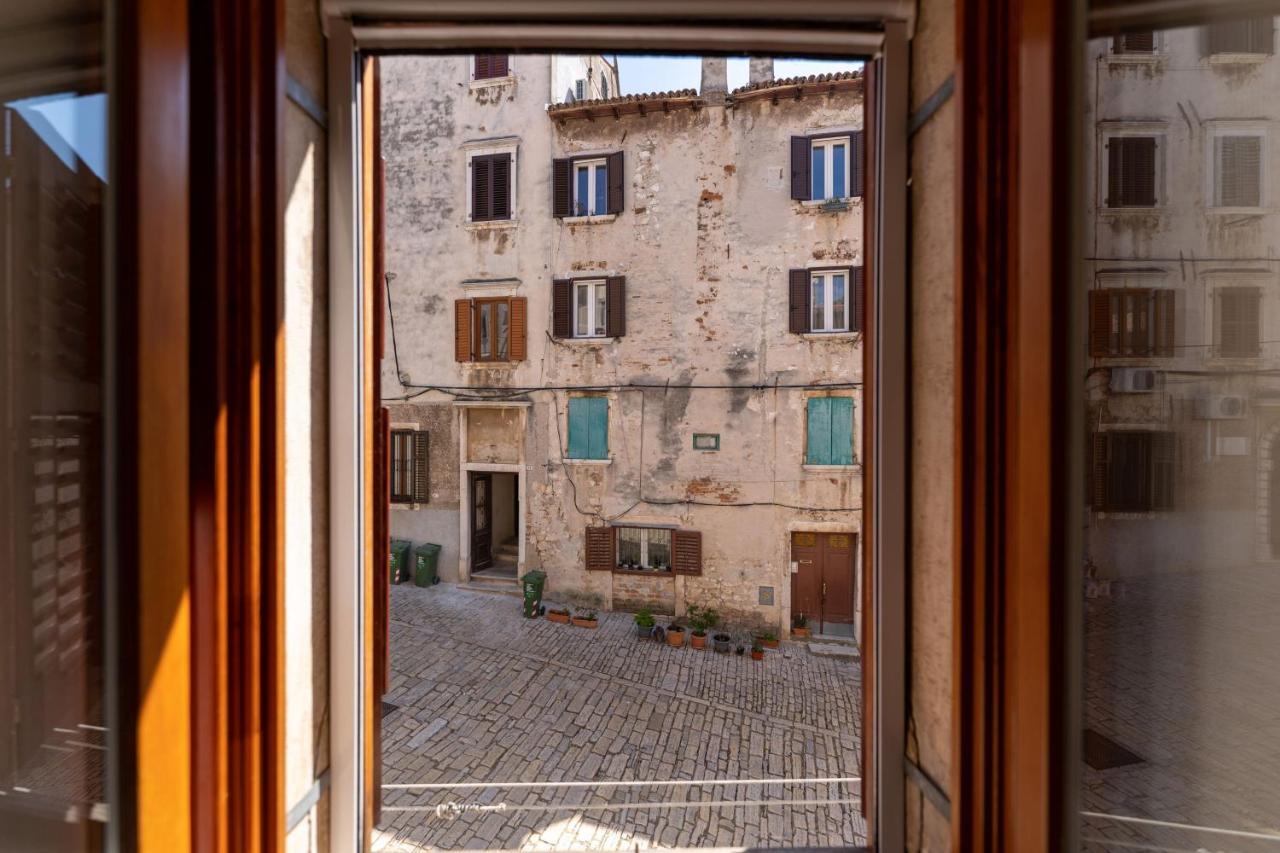 Apartamento Casa Albina Rovinj Exterior foto