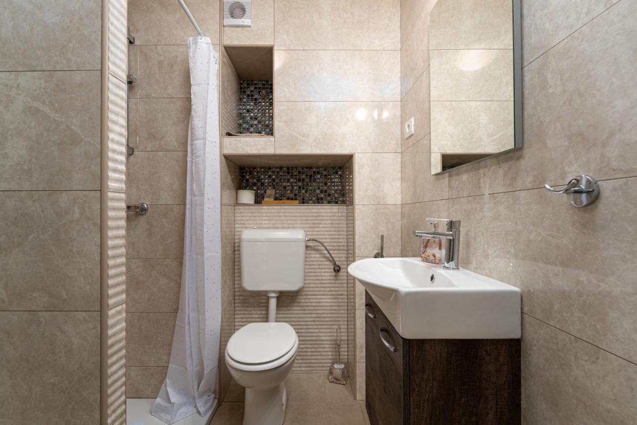 Apartamento Casa Albina Rovinj Exterior foto