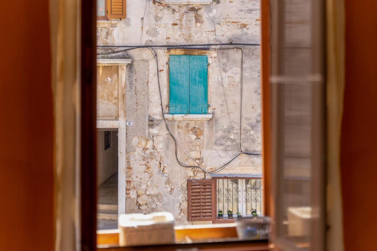 Apartamento Casa Albina Rovinj Exterior foto