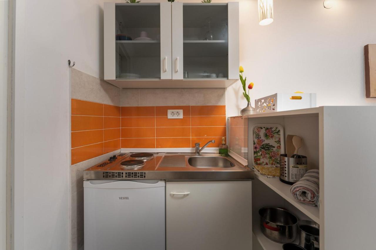 Apartamento Casa Albina Rovinj Exterior foto